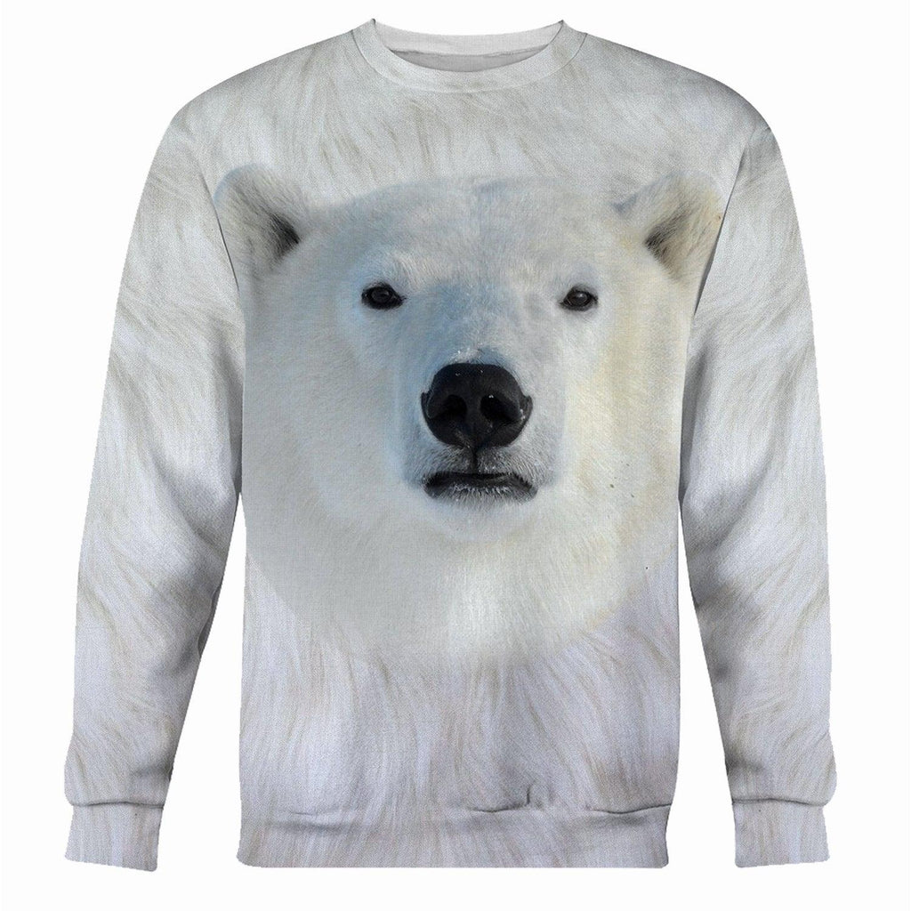 Bear Animal Cosplay T-shirt Hoodie Sweatpants Apparel - DucG