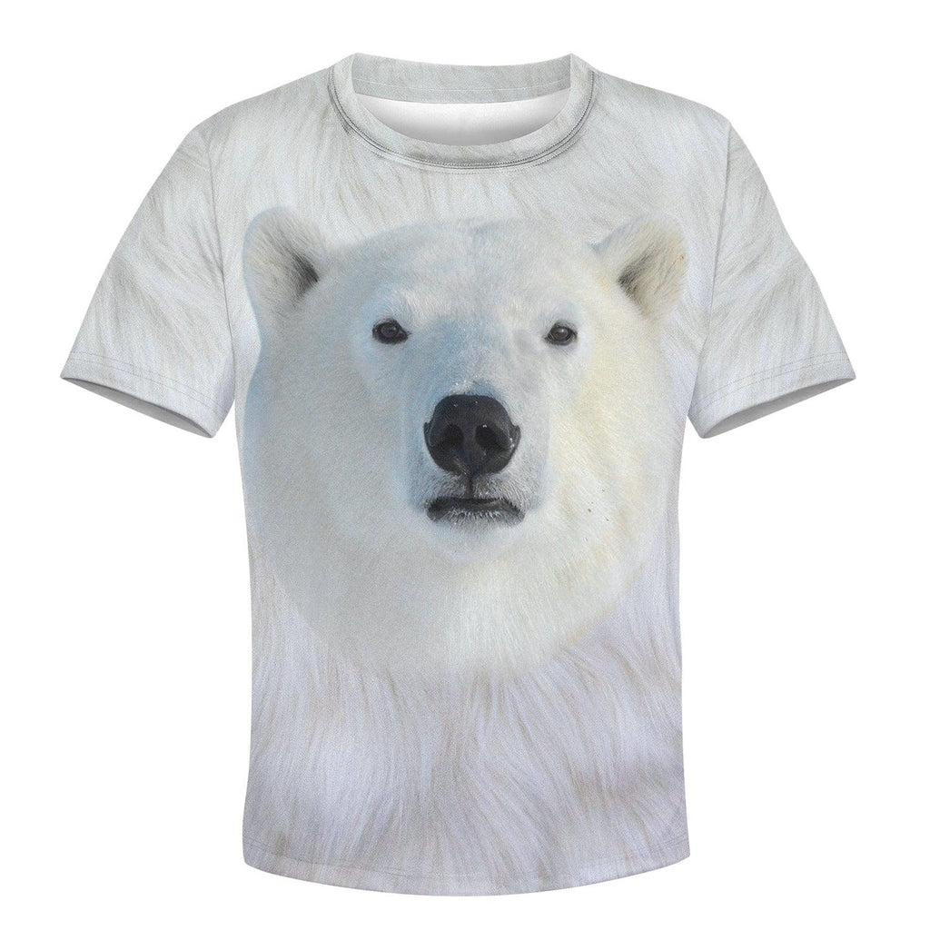 Bear Kid Tops - DucG