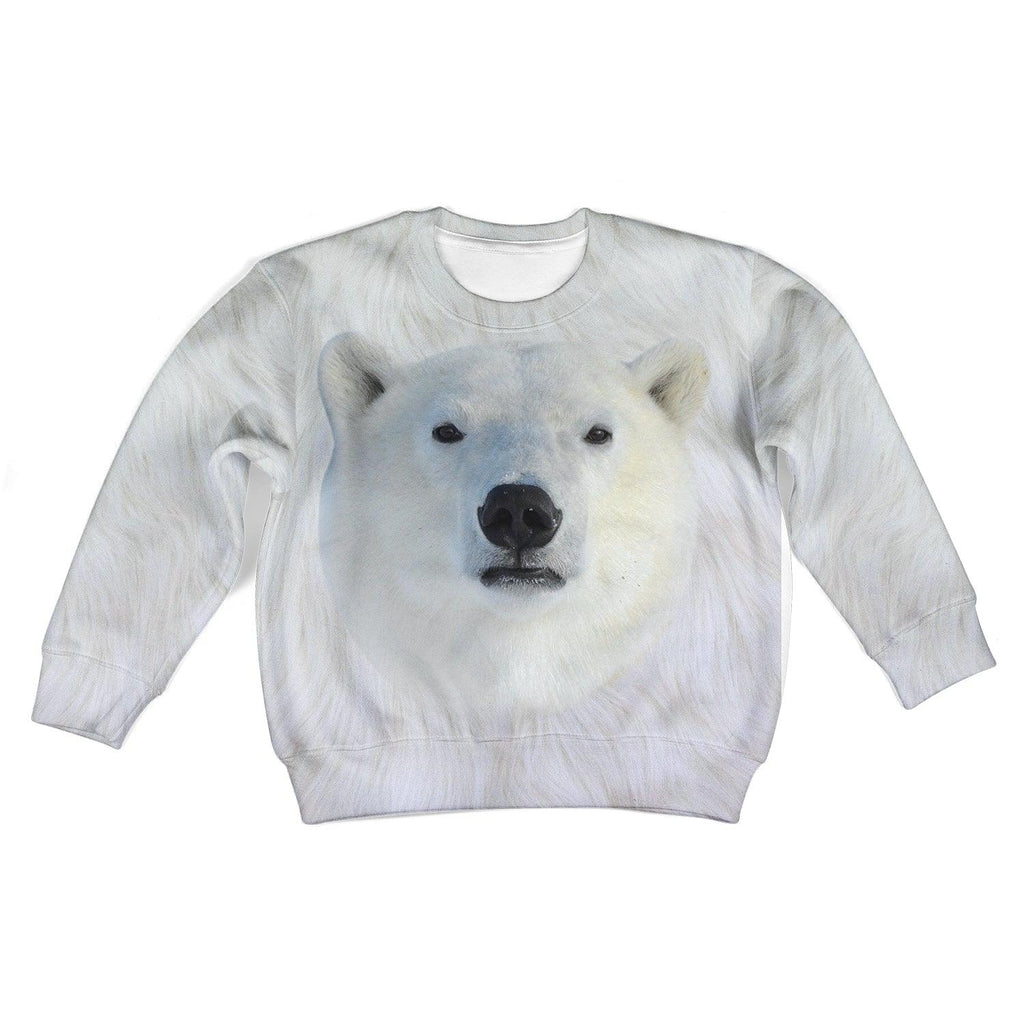 Bear Kid Tops - DucG