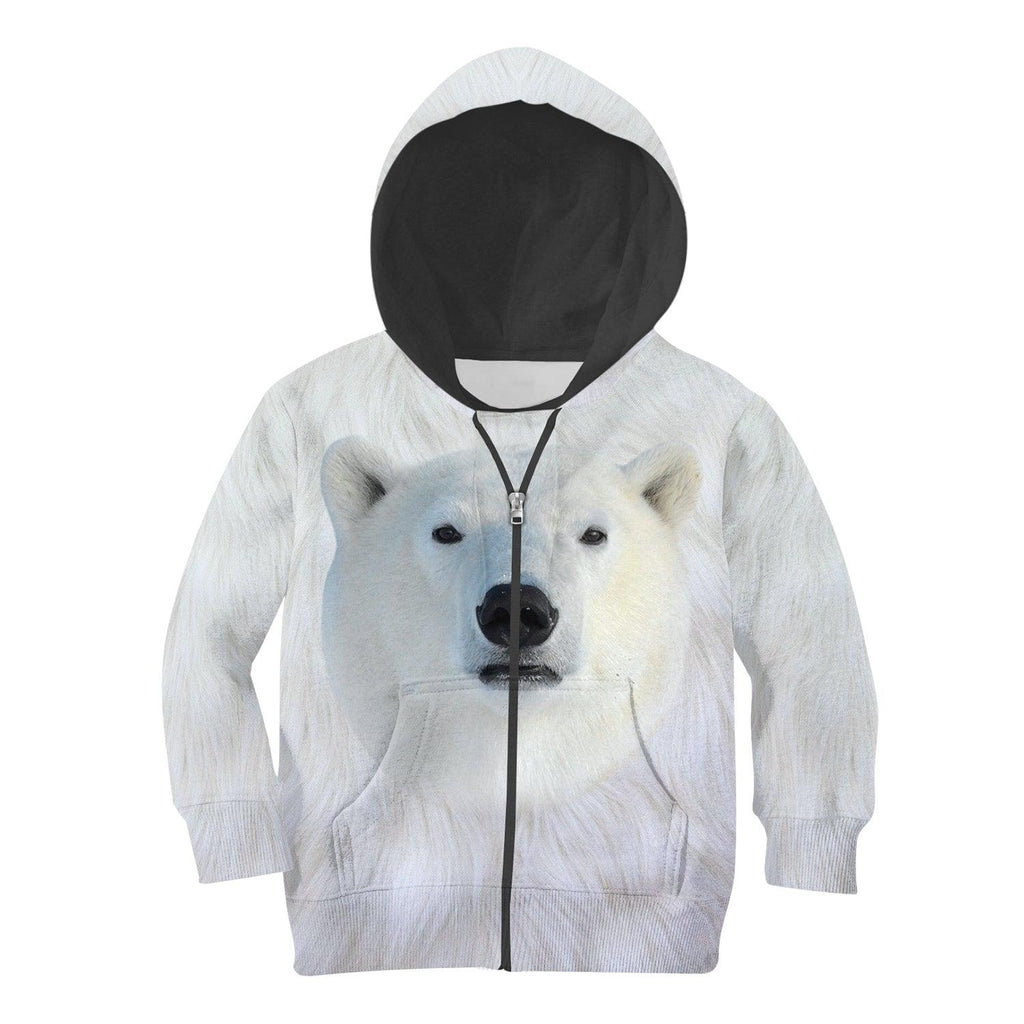 Bear Kid Tops - DucG