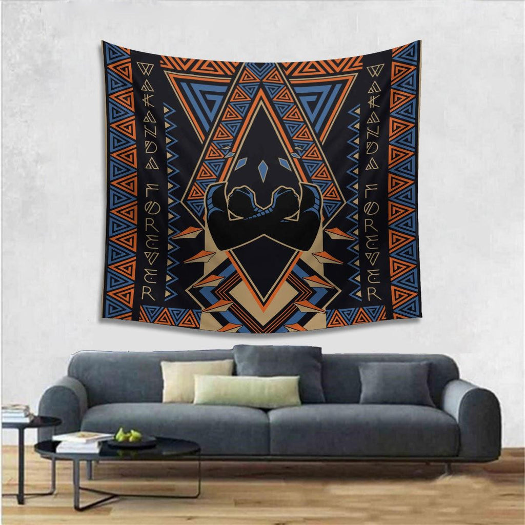 Black Panther Wakanda Tapestry - DucG