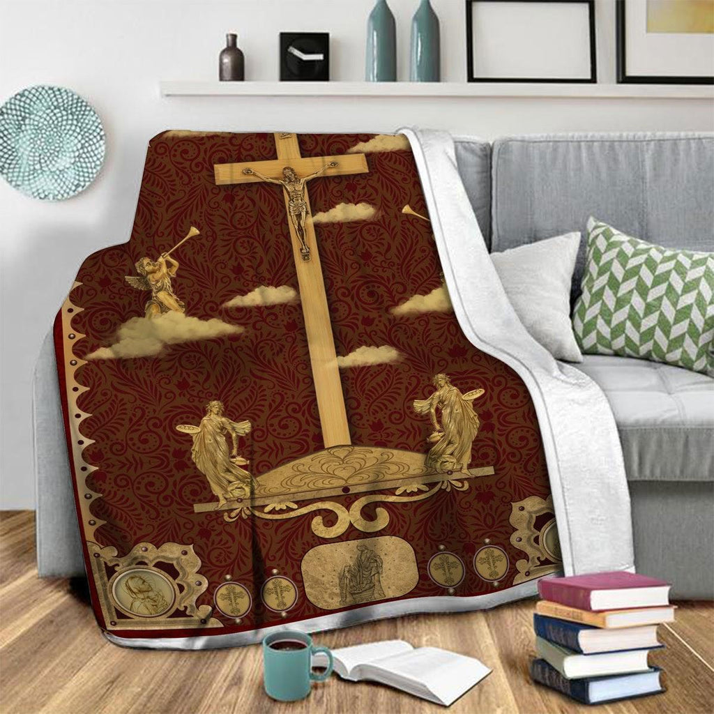 Blanket Jesus - DucG