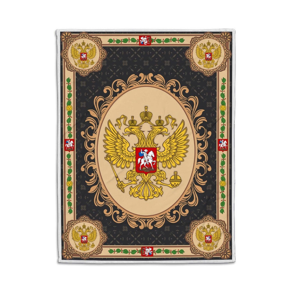 Blanket Russia Coat of Arms - DucG