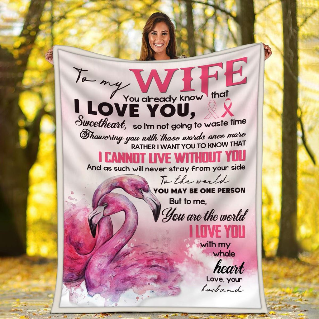 Blanket To My Wife - DucG