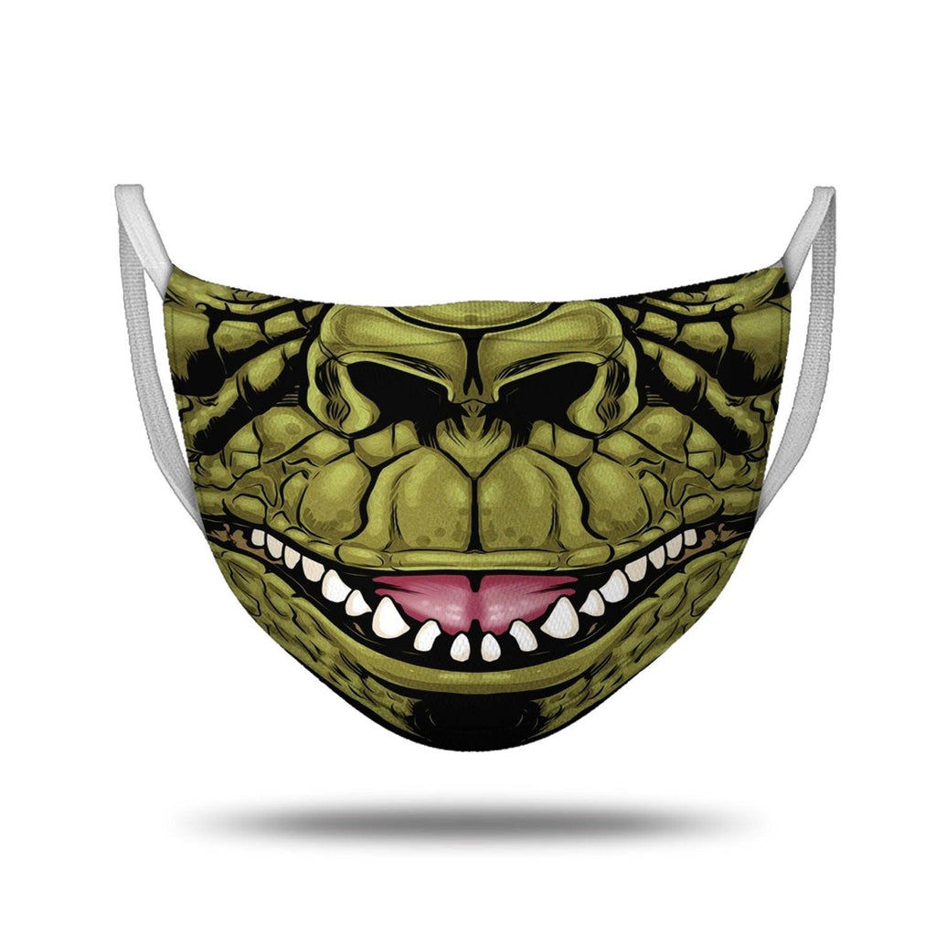 Bossk Face Mask - DucG