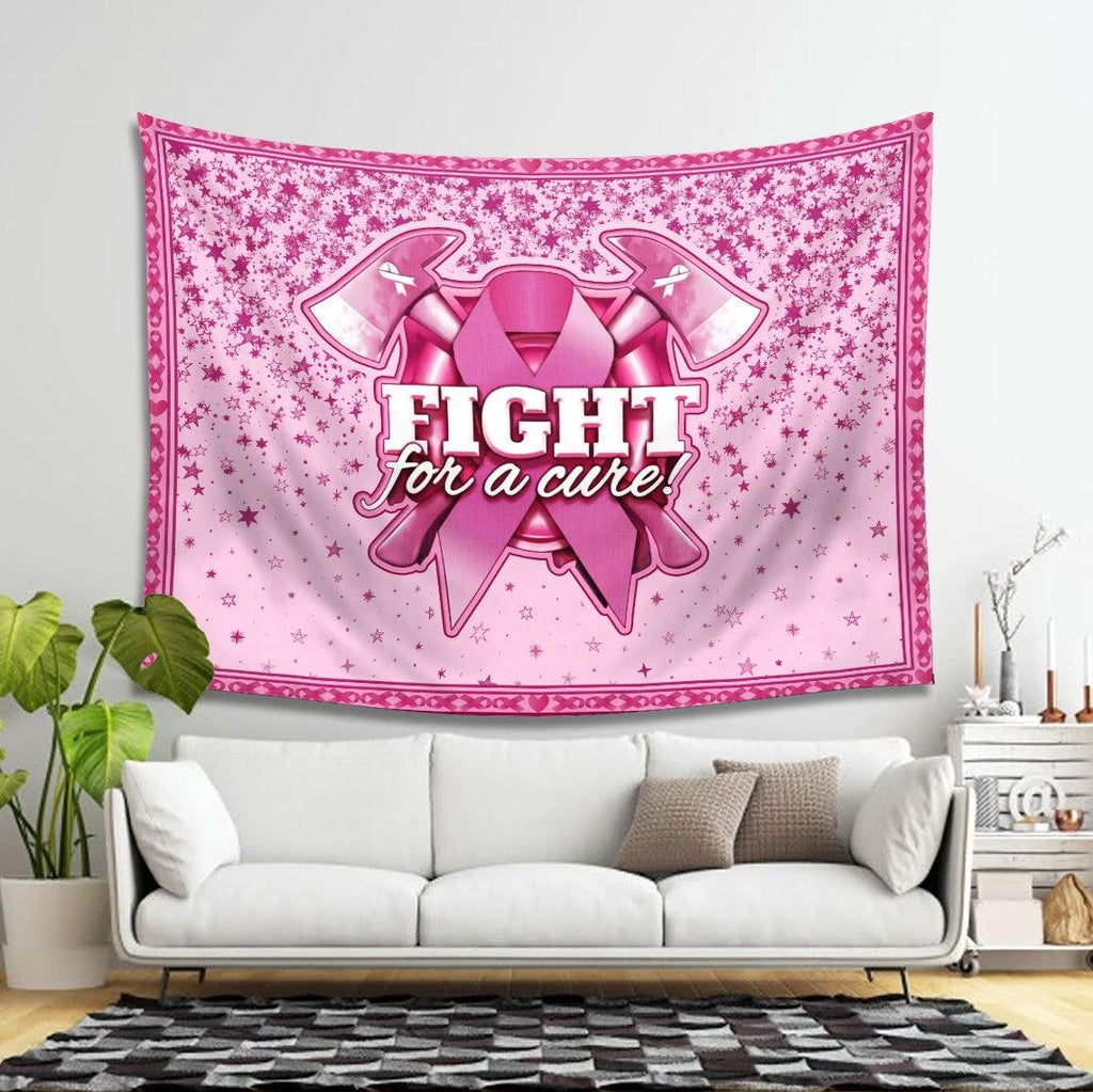 Breast Cancer Tapestry - DucG