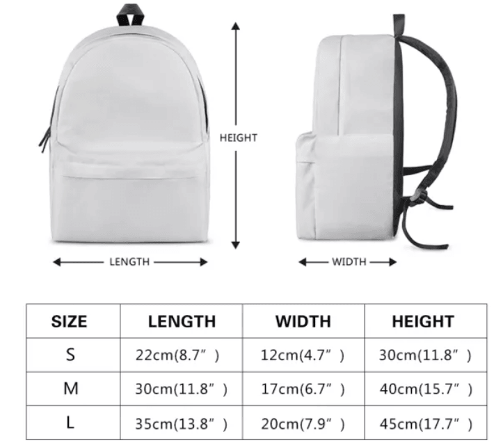 Buzz Lightyear Custom Backpack - DucG