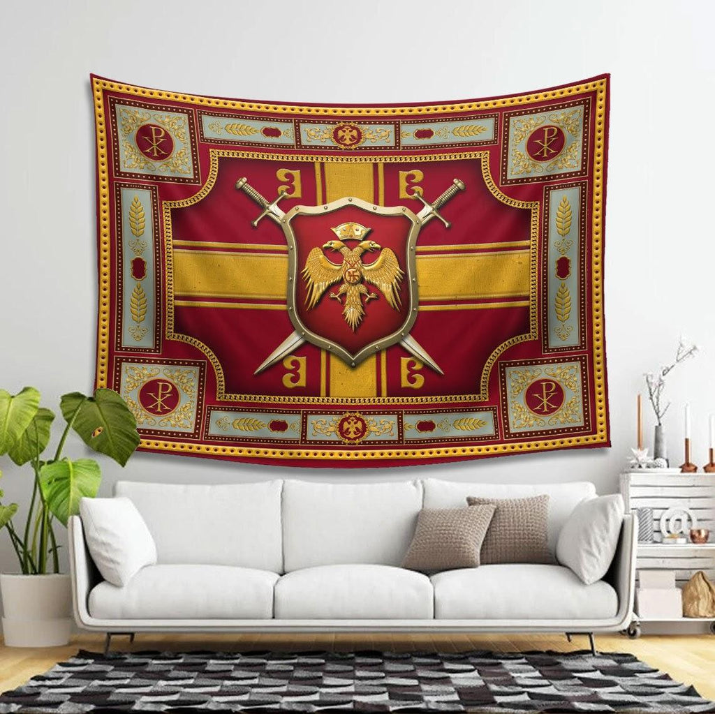Byzantine Empire Tapestry - DucG