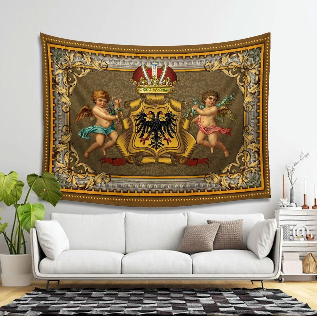 Coats of arms of the Holy Roman Empire Tapestry - DucG