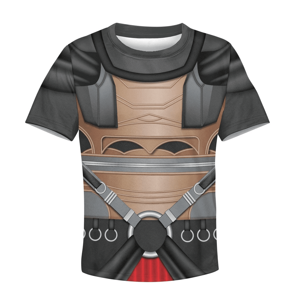 Darth Revan Kid Tops - Gearhomie.com