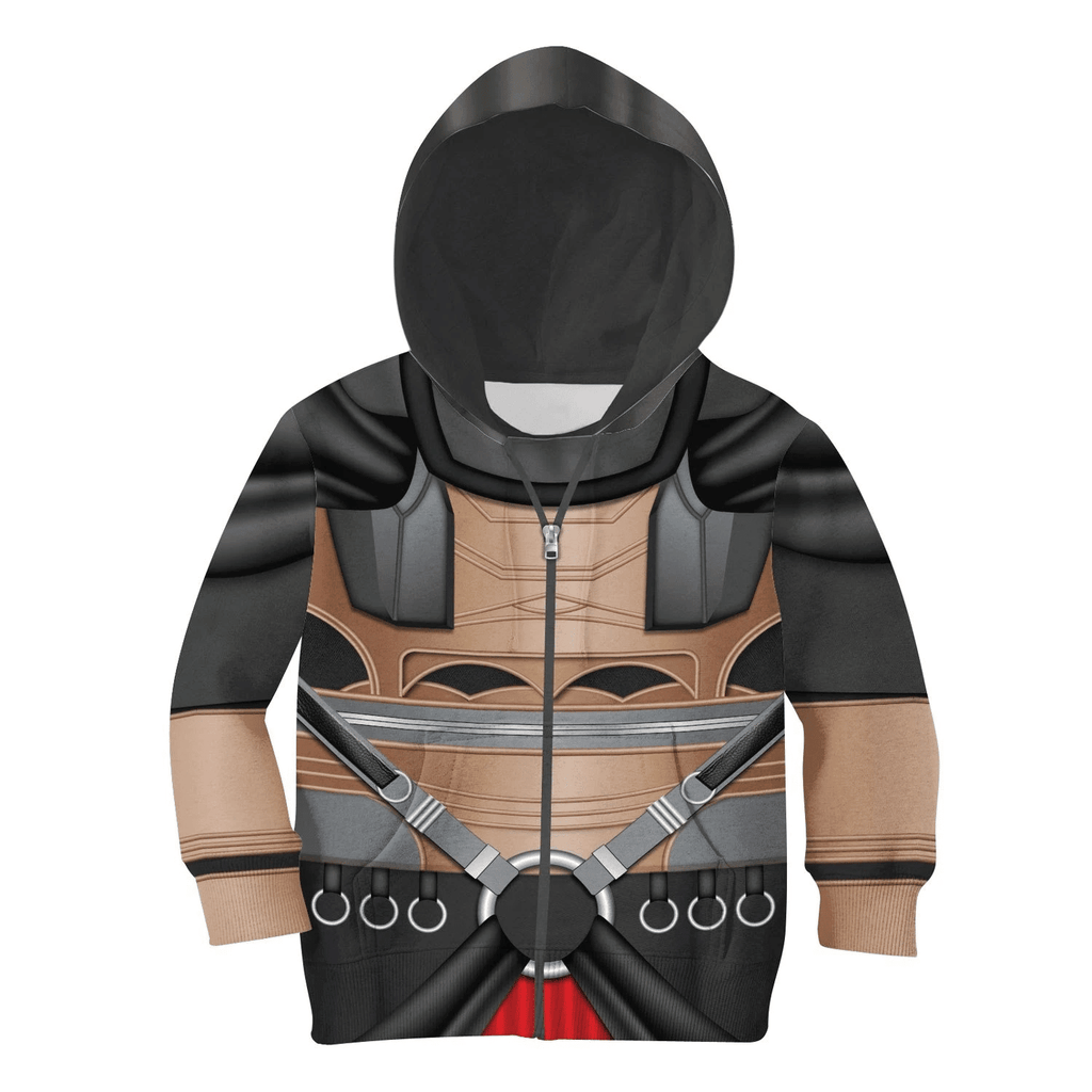 Darth Revan Kid Tops - Gearhomie.com