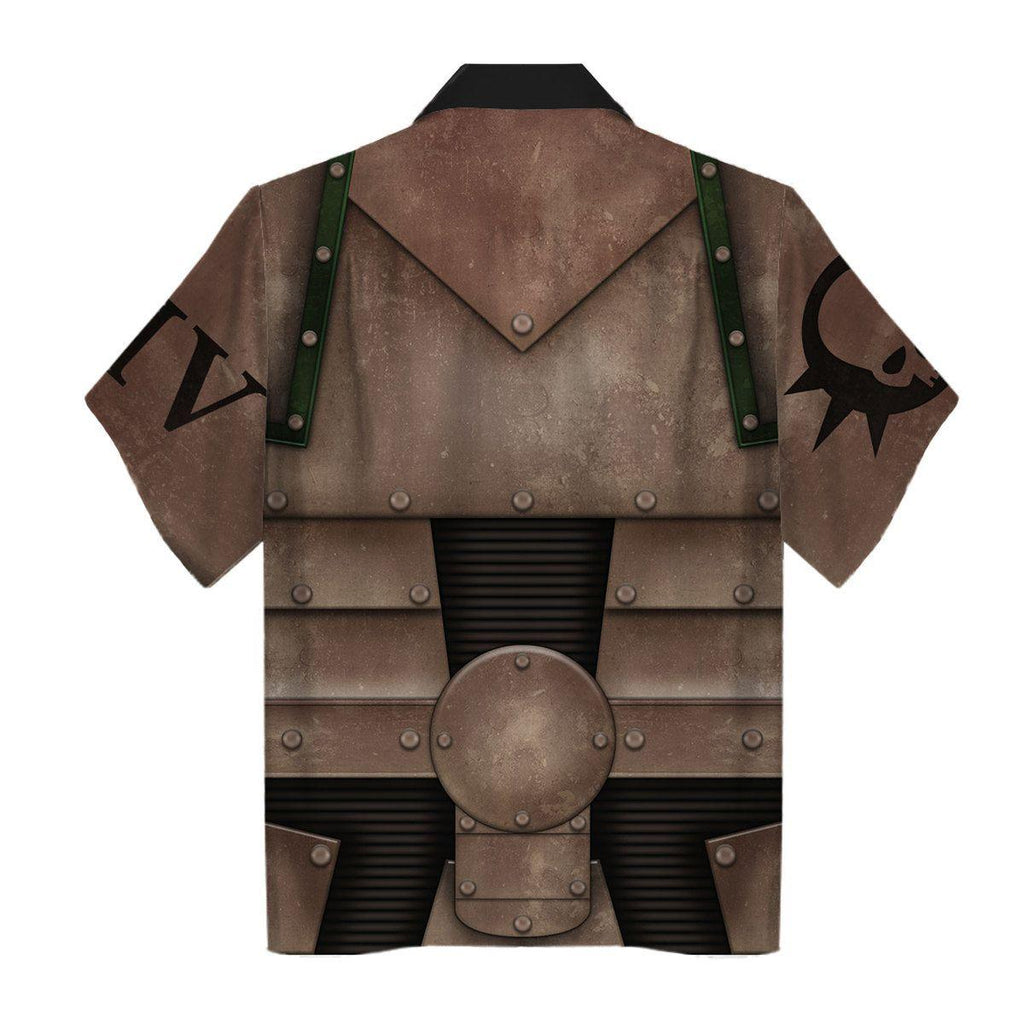 Death Guard Pre-Heresy T-shirt Hoodie Sweatpants Cosplay - DucG