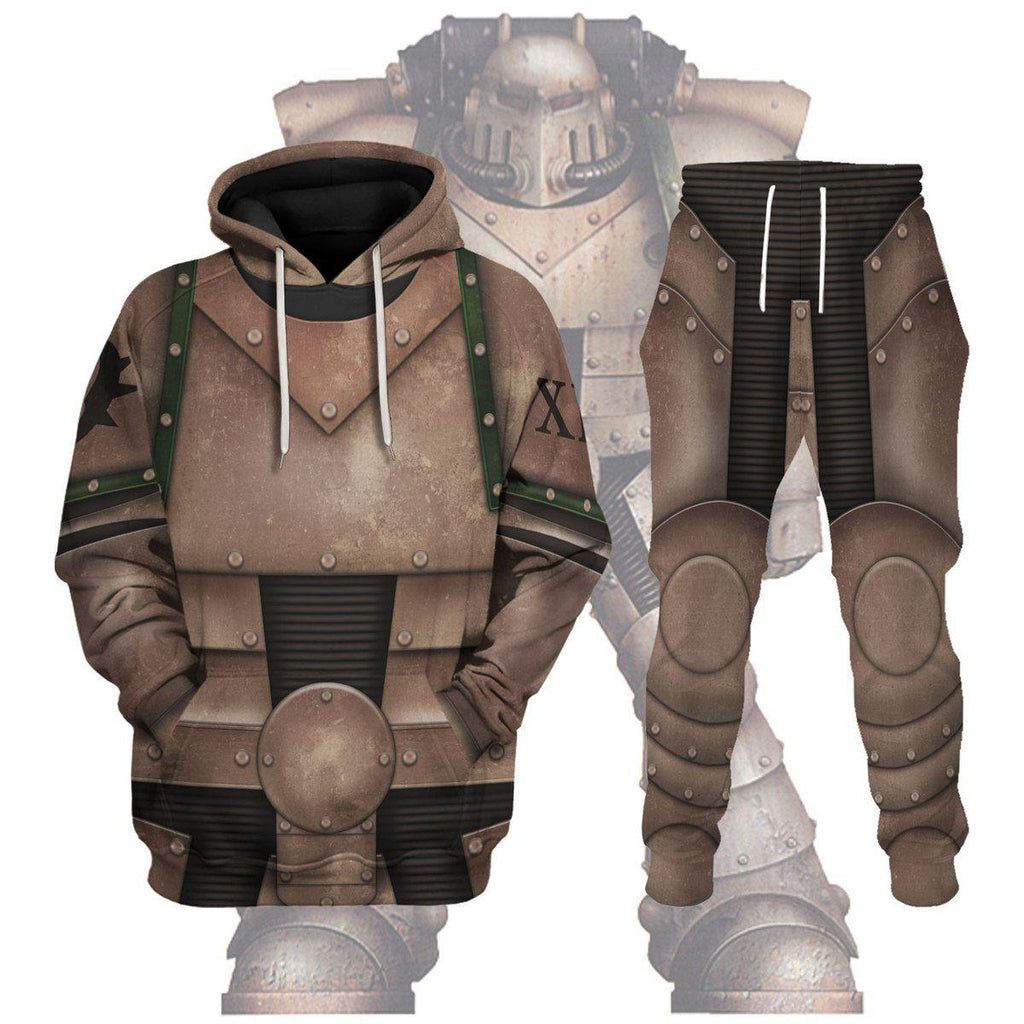 Death Guard Pre-Heresy T-shirt Hoodie Sweatpants Cosplay - DucG