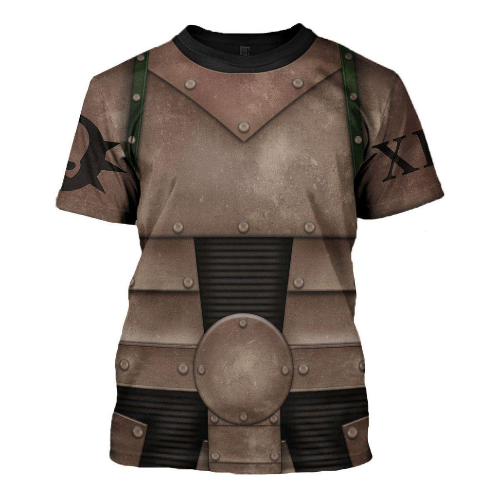 Death Guard Pre-Heresy T-shirt Hoodie Sweatpants Cosplay - DucG