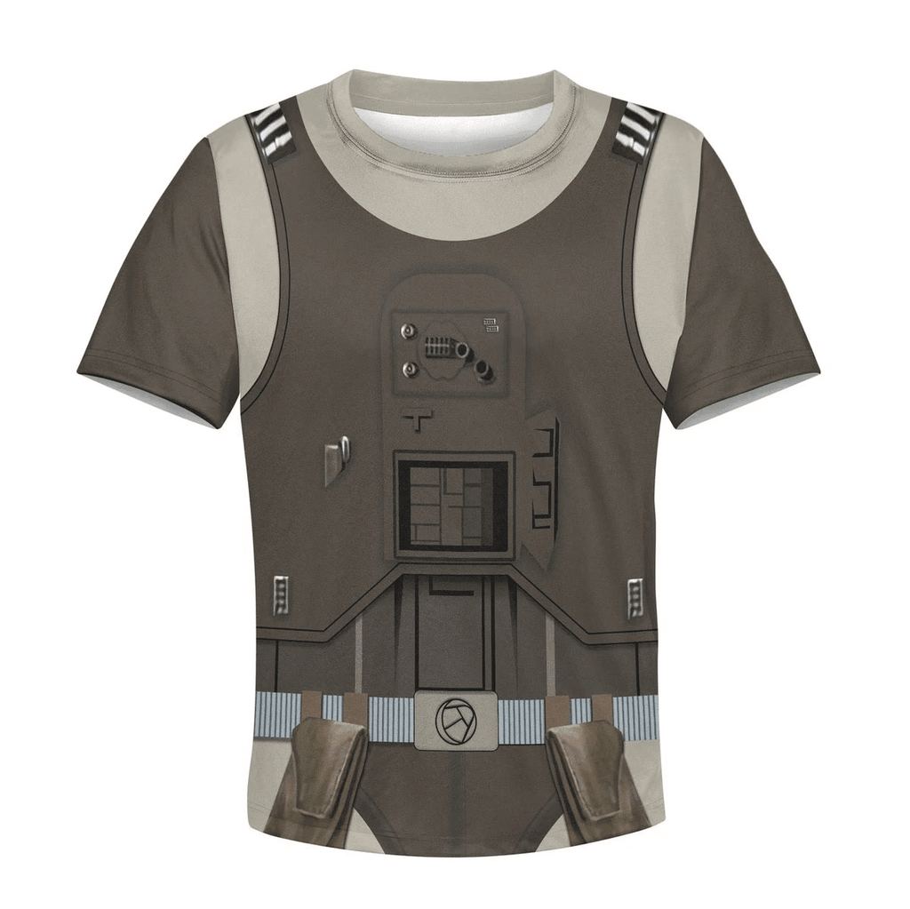 Dengar Kid Tops - Gearhomie.com