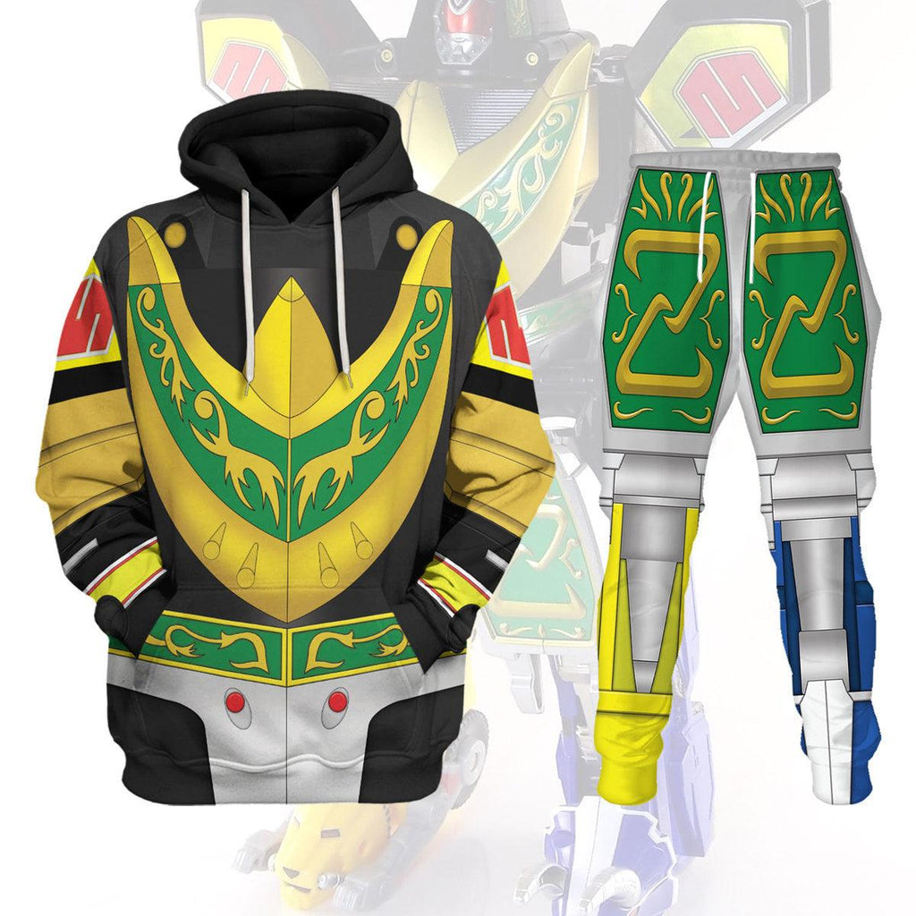 Dragonzord Battle Mode - Gearhomie.com