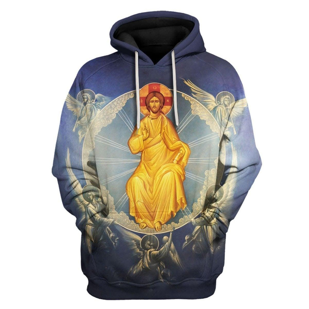 Eastern Orthodox Hoodie - DucG