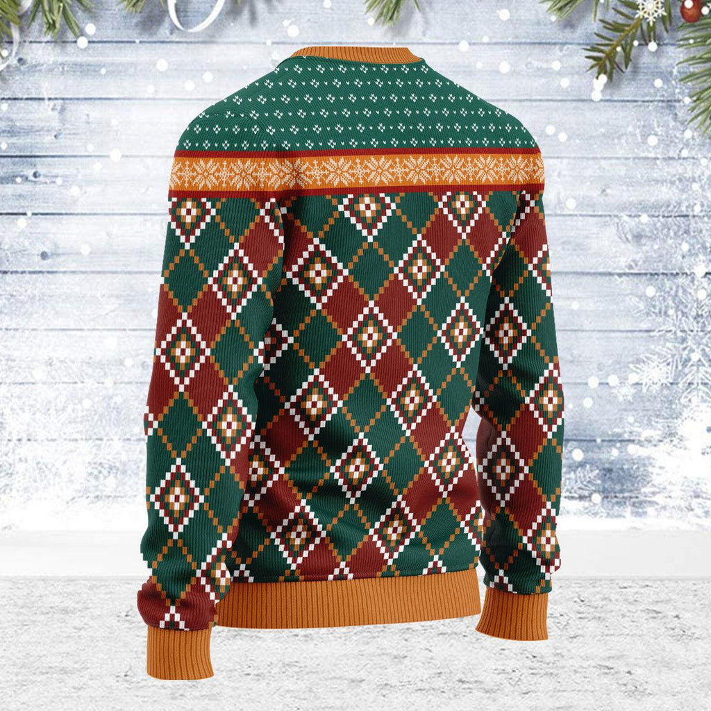 Elvis 'Loving You' 1957 Christmas Ugly Sweater - Gearhomie.com