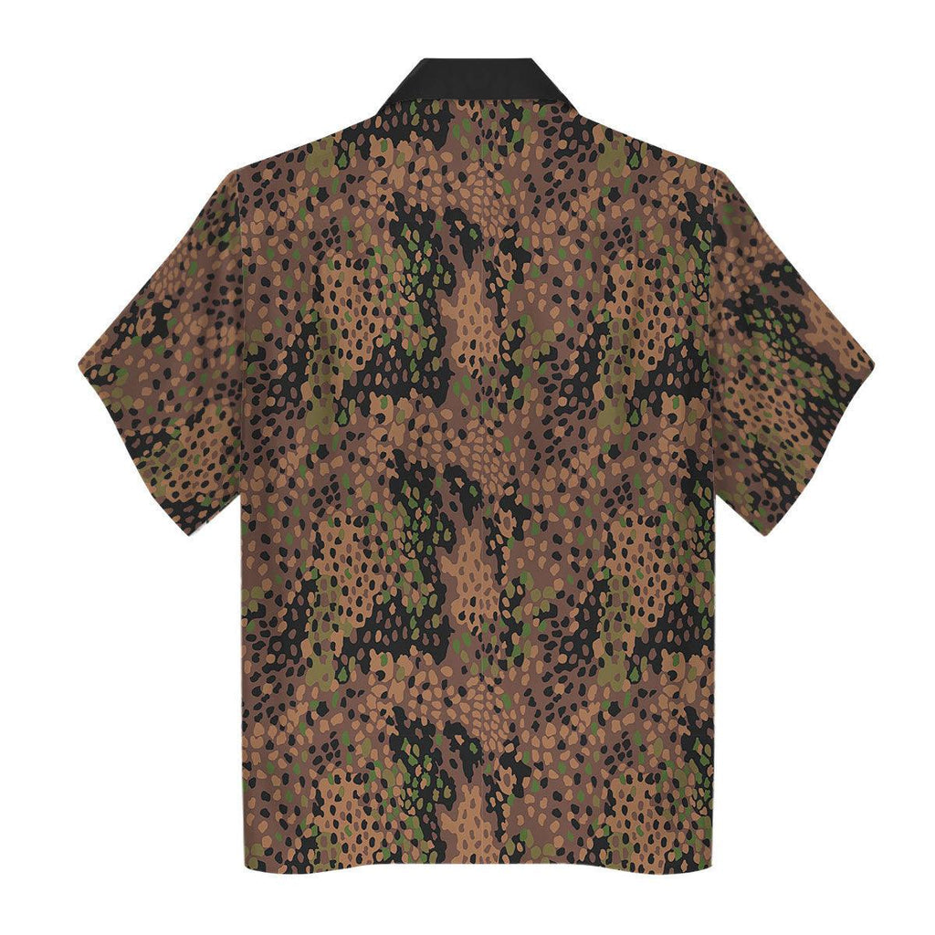 Erbsenmuster Pattern German Pea Dot Camo - DucG