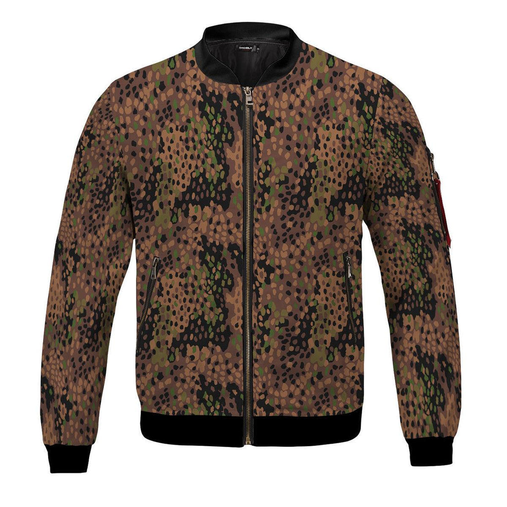 Erbsenmuster Pattern German Pea Dot Camo - DucG