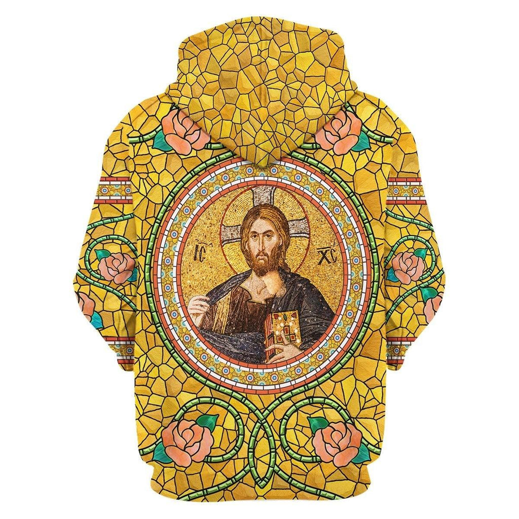 Jesus Hoodie - DucG