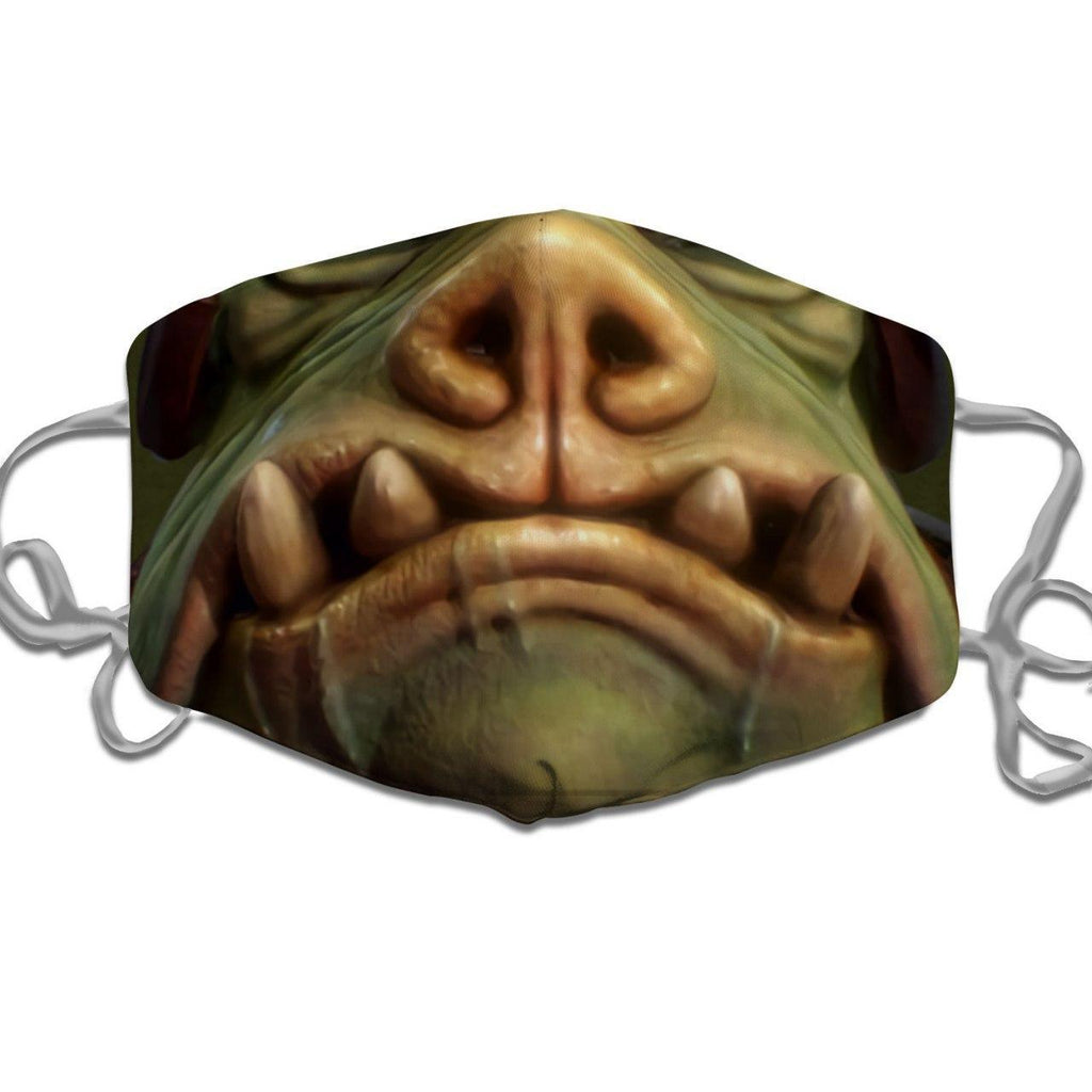 Gamorrean Guard Face Mask - DucG