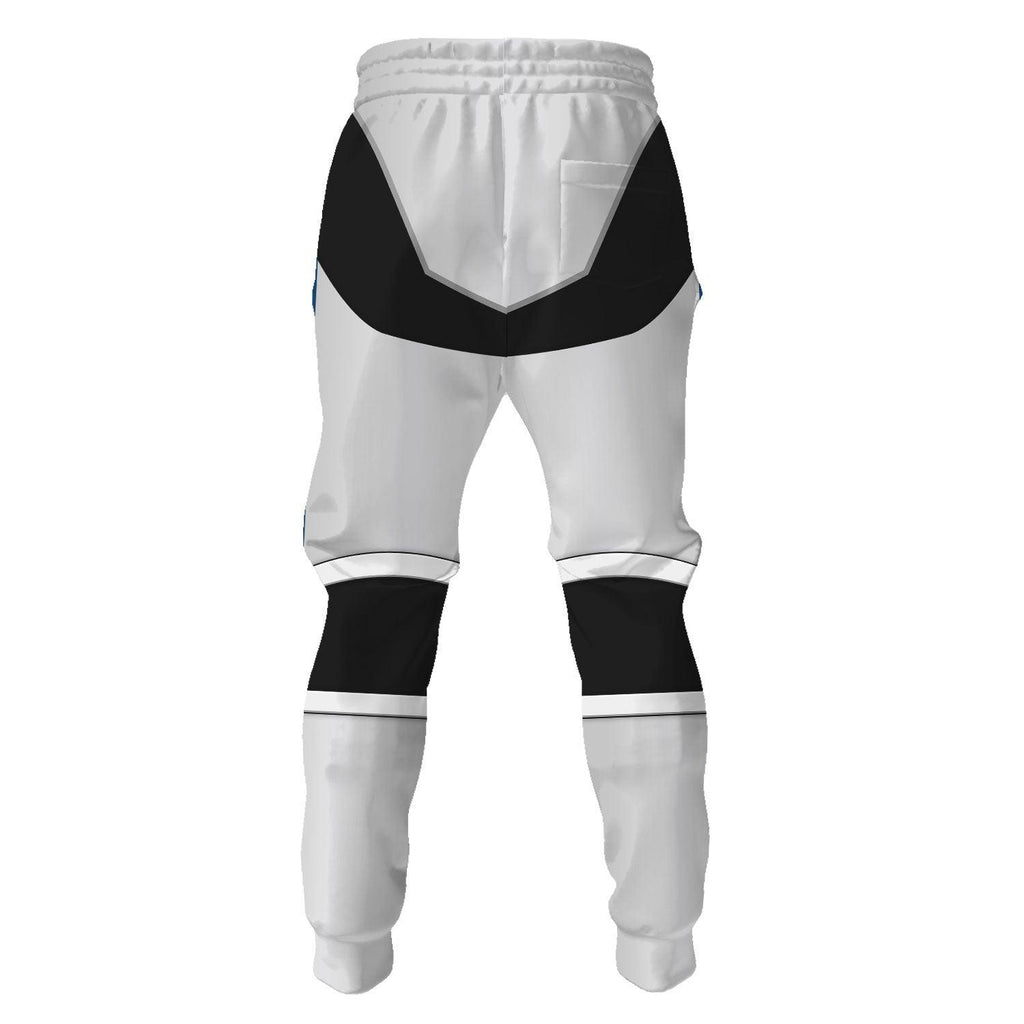 Gearhomie 501st Clone Trooper Costume Hoodie Sweatshirt T-Shirt Sweatpants - Gearhomie.com