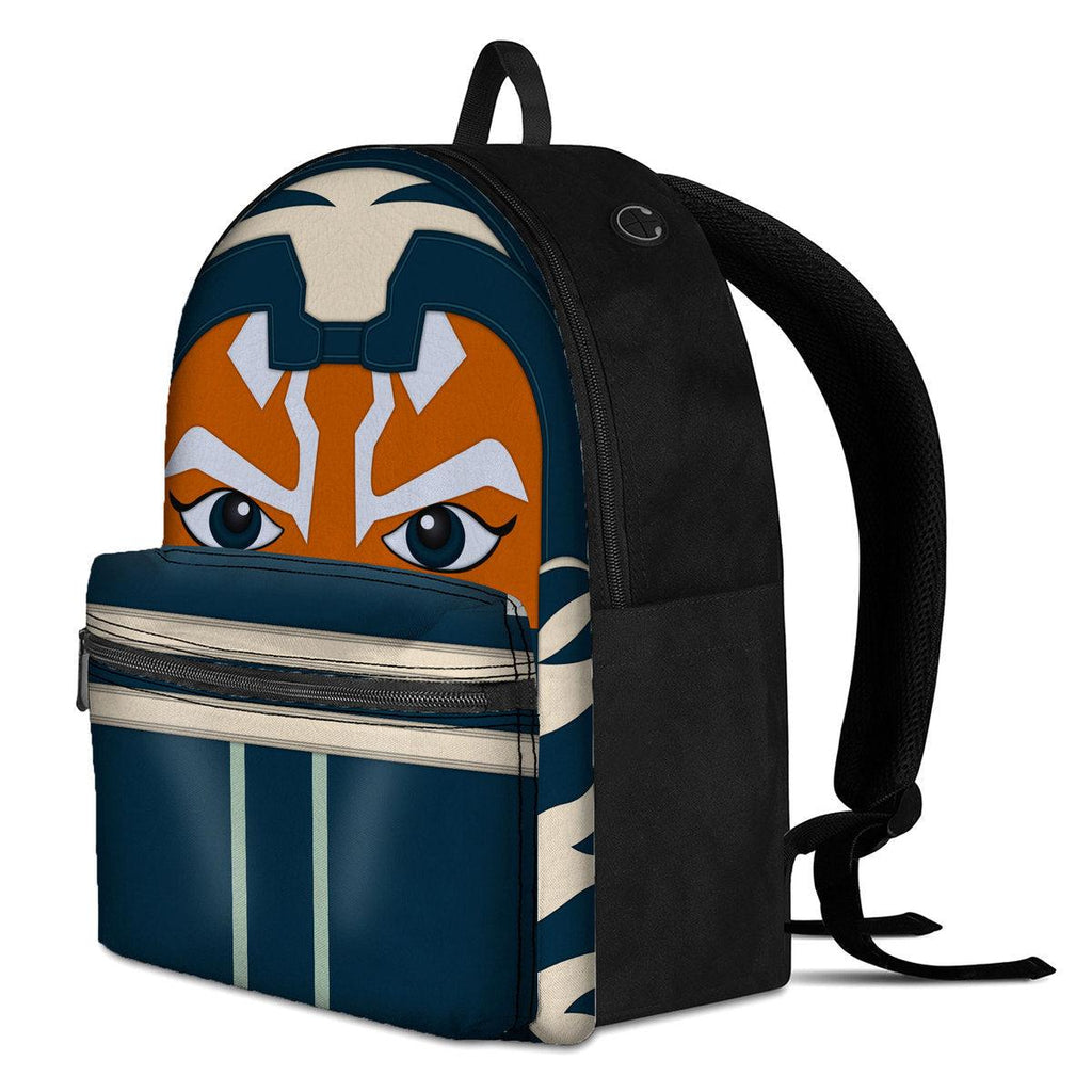 Gearhomie Ahsoka Tano Custom Backpack - DucG