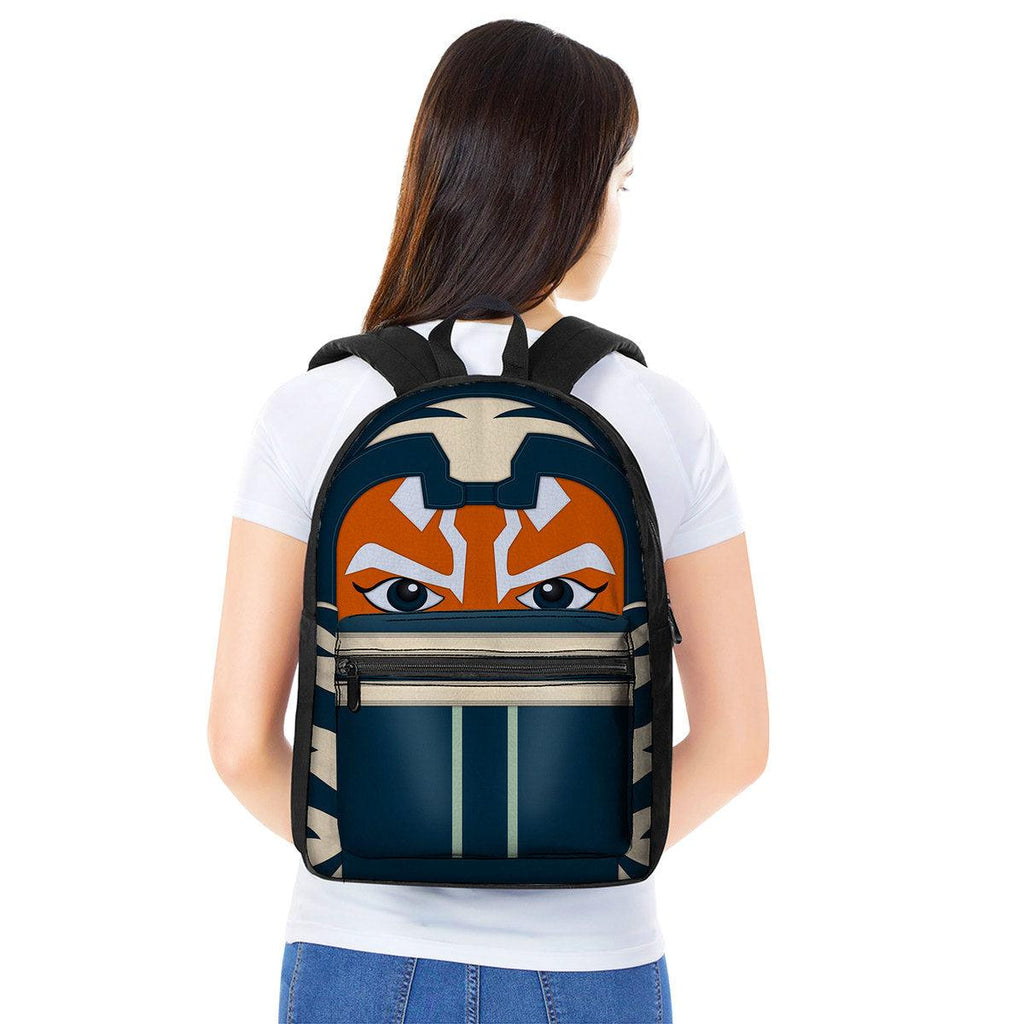 Gearhomie Ahsoka Tano Custom Backpack - DucG