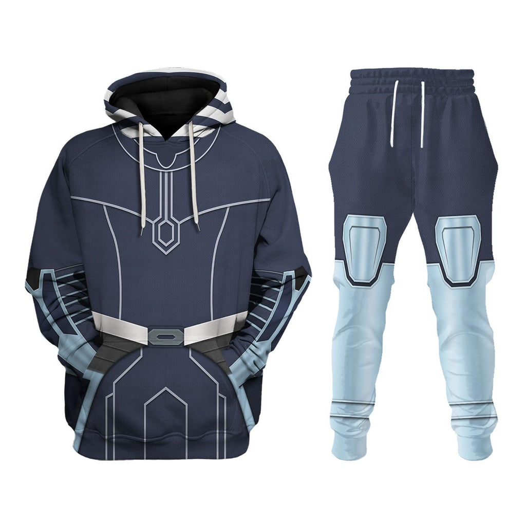 Gearhomie Ahsoka Tano's Costume Hoodie Sweatshirt T-Shirt Sweatpants - Gearhomie.com