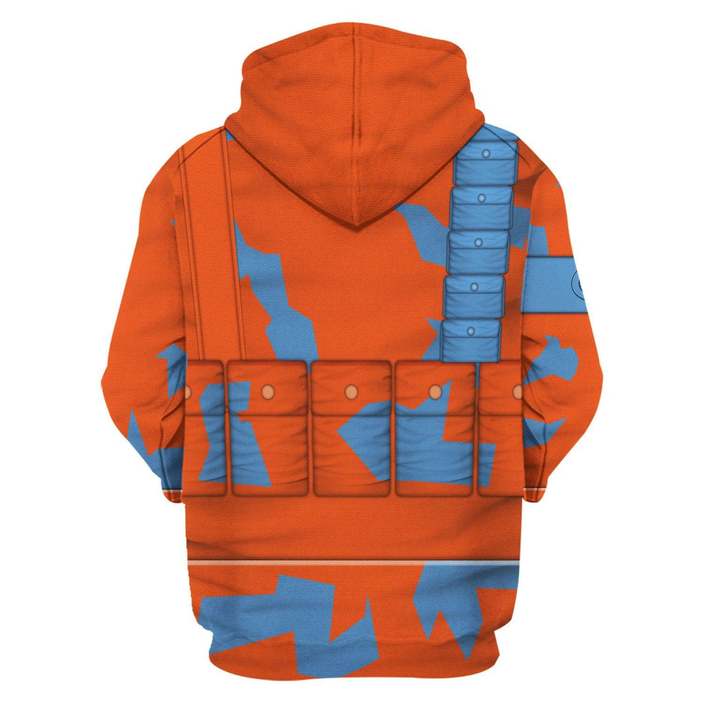 Gearhomie Alley Viper Costumes Hoodie Sweatshirt T-Shirt - DucG