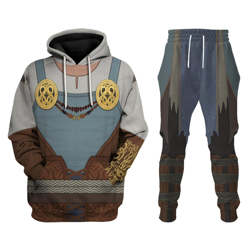 Gearhomie Angrbooa Costume Hoodie Sweatshirt T-Shirt Sweatpants - Gearhomie.com