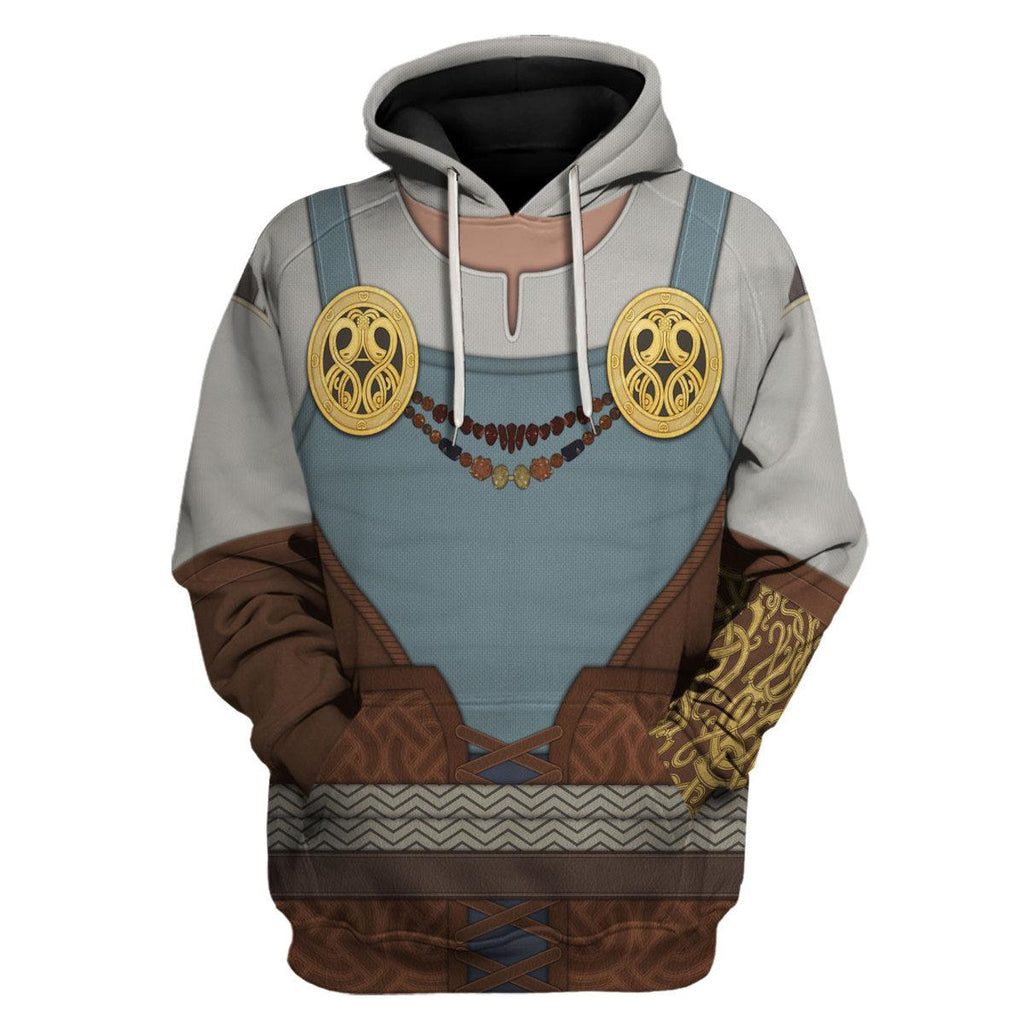 Gearhomie Angrbooa Costume Hoodie Sweatshirt T-Shirt Sweatpants - Gearhomie.com