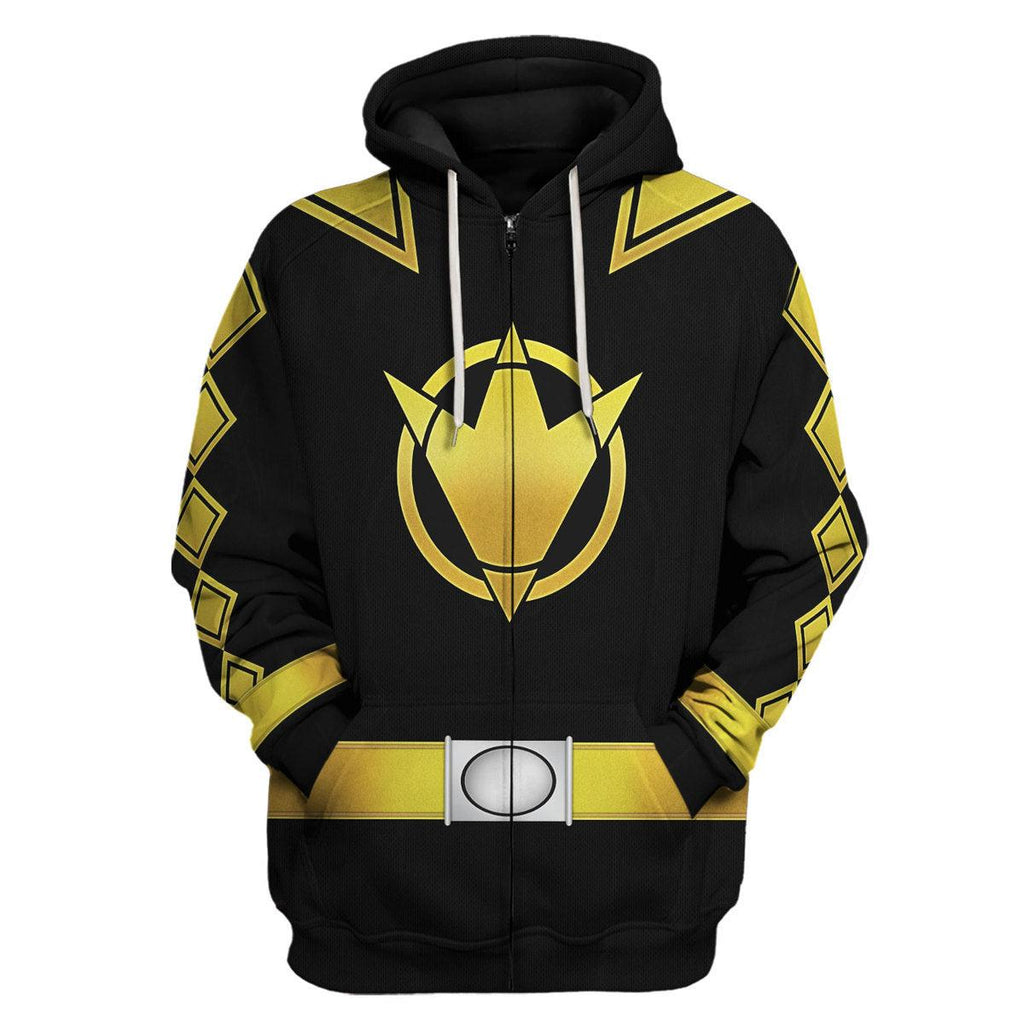 Gearhomie Back in Black Ranger Dino Thunder Hoodies Sweatshirt T-shirt Hawaiian Sweatpants - Gearhomie.com