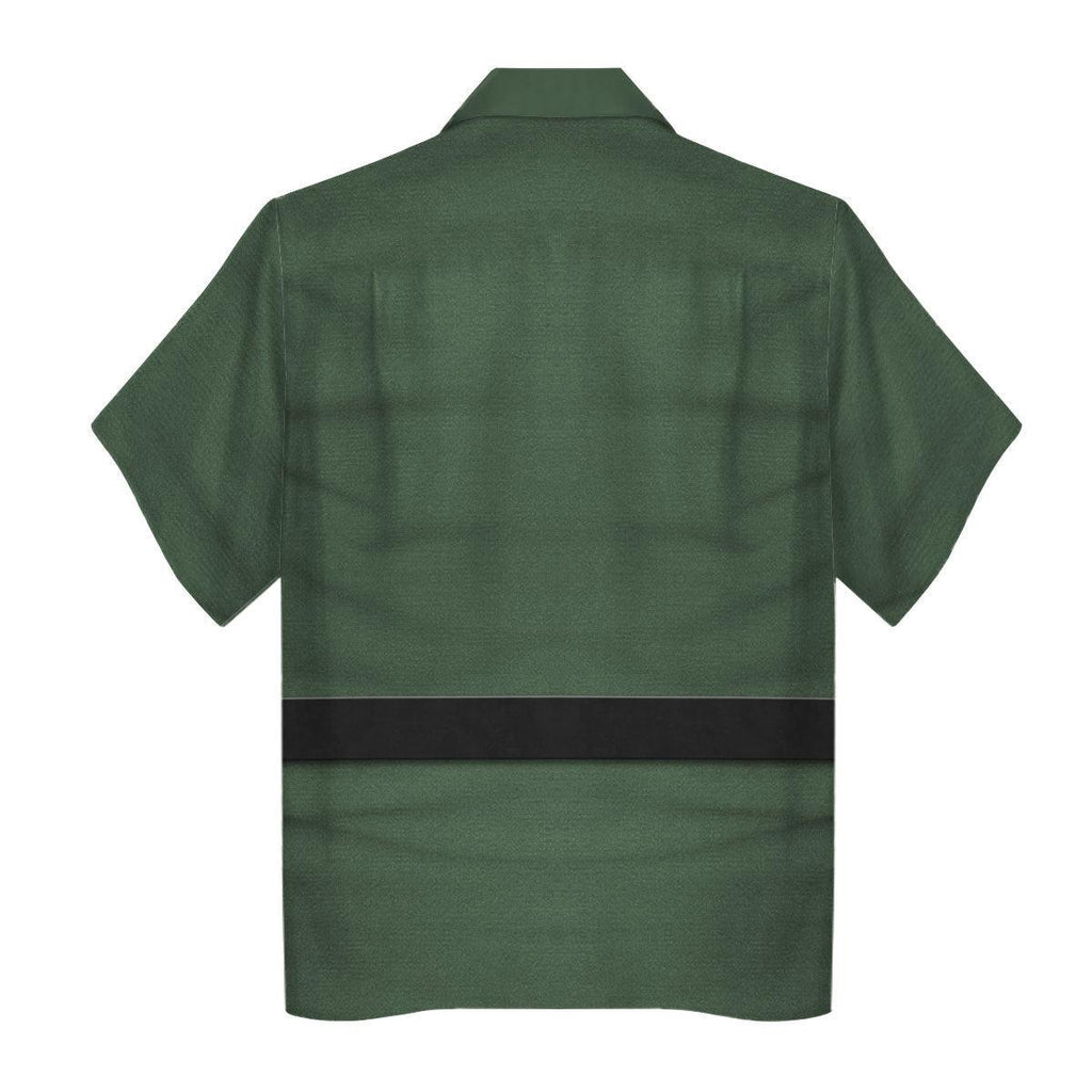 Gearhomie Basic German Army Uniform- Pattern- Private Soldier Costume Hoodie Sweatshirt T-Shirt Tracksuit - Gearhomie.com