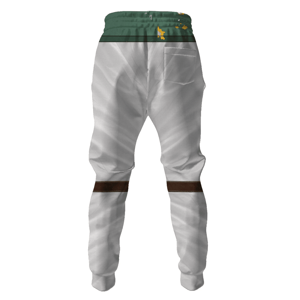 Gearhomie Boba Fett Costume Hoodie Sweatshirt T-Shirt Sweatpants - Gearhomie.com