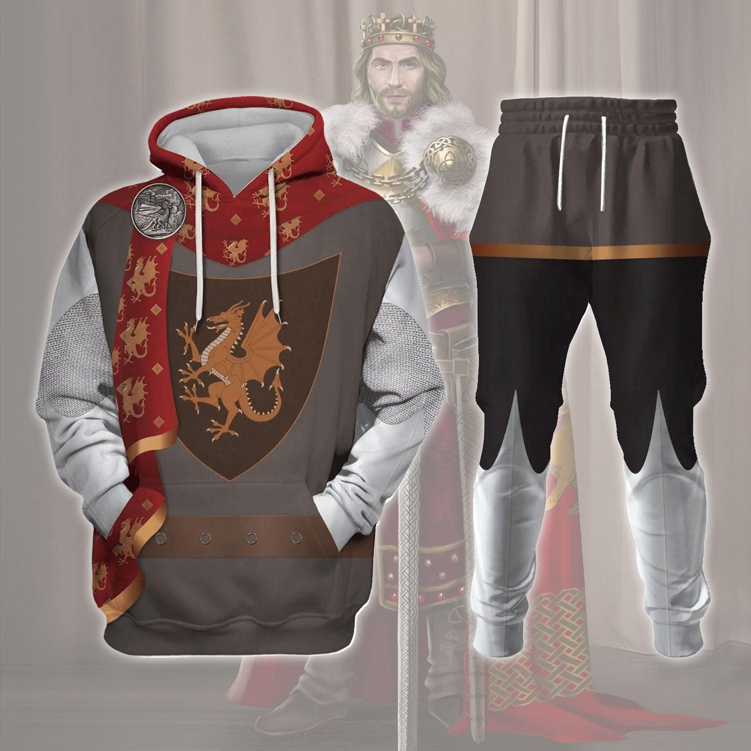 Knights Of England Gearhomie