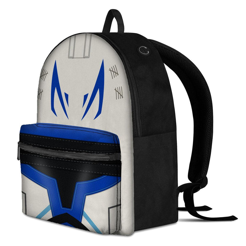 Gearhomie Captain Rex Custom Backpack - DucG