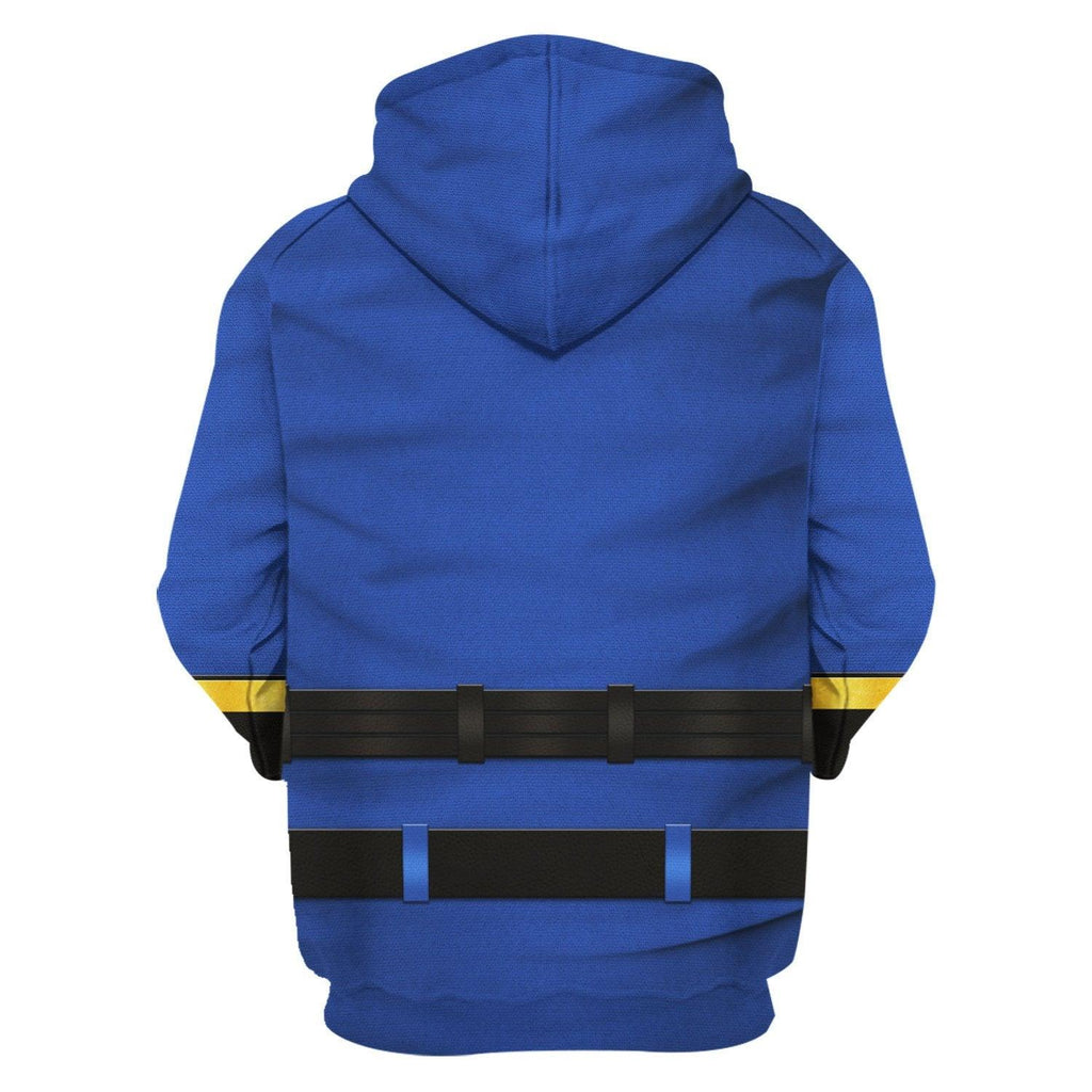 Gearhomie Cobra Commander Classic Costumes Hoodie Sweatshirt T-Shirt - DucG