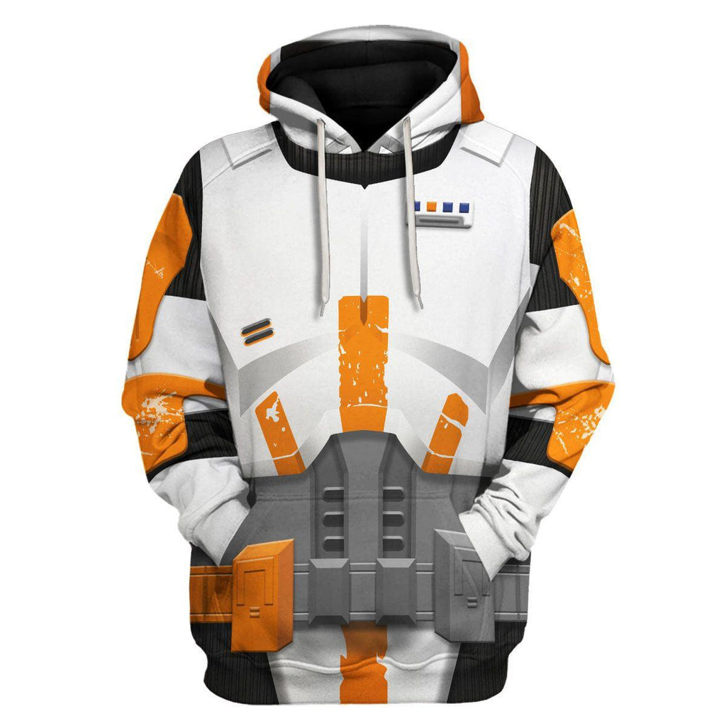 Gearhomie Commander Cody Costume Hoodie Sweatshirt T-Shirt Sweatpants - Gearhomie.com