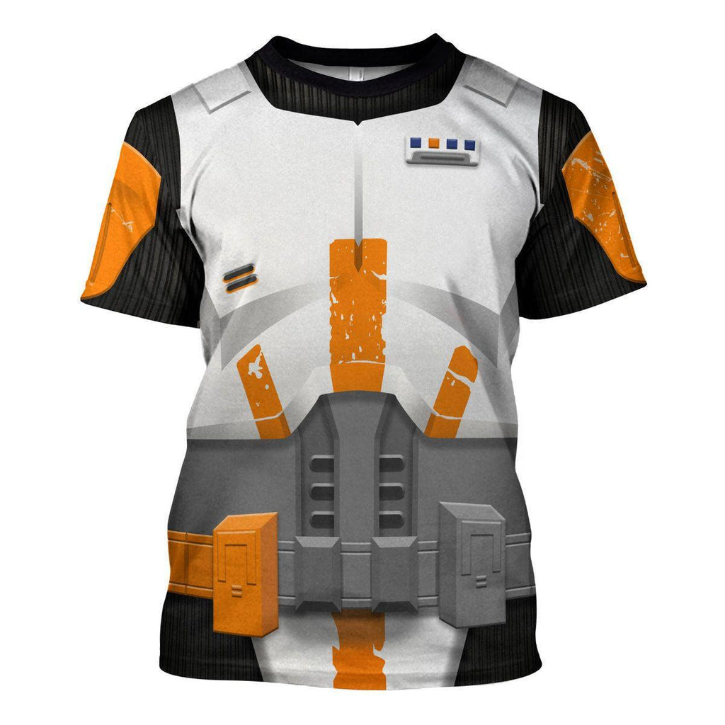 Gearhomie Commander Cody Costume Hoodie Sweatshirt T-Shirt Sweatpants - Gearhomie.com