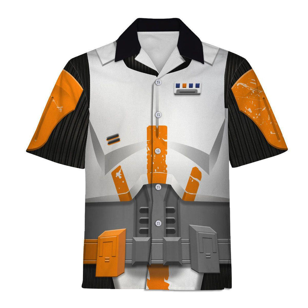 Gearhomie Commander Cody Costume Hoodie Sweatshirt T-Shirt Sweatpants - Gearhomie.com