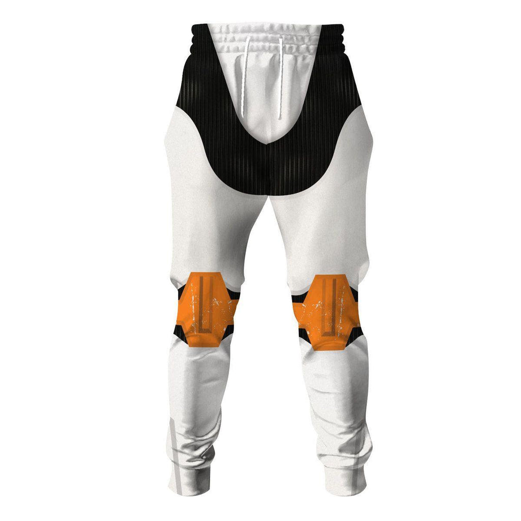 Gearhomie Commander Cody Costume Hoodie Sweatshirt T-Shirt Sweatpants - Gearhomie.com