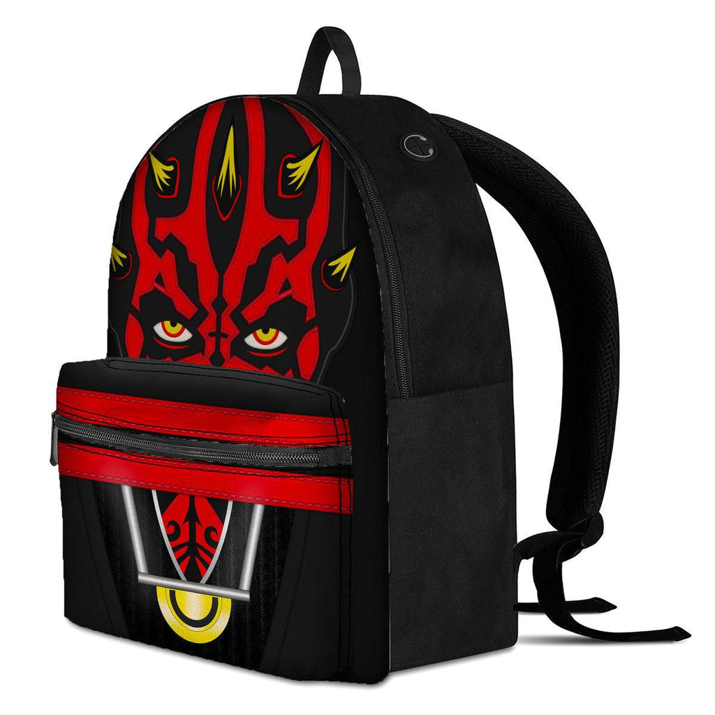 Gearhomie Darth Maul Custom Backpack - DucG