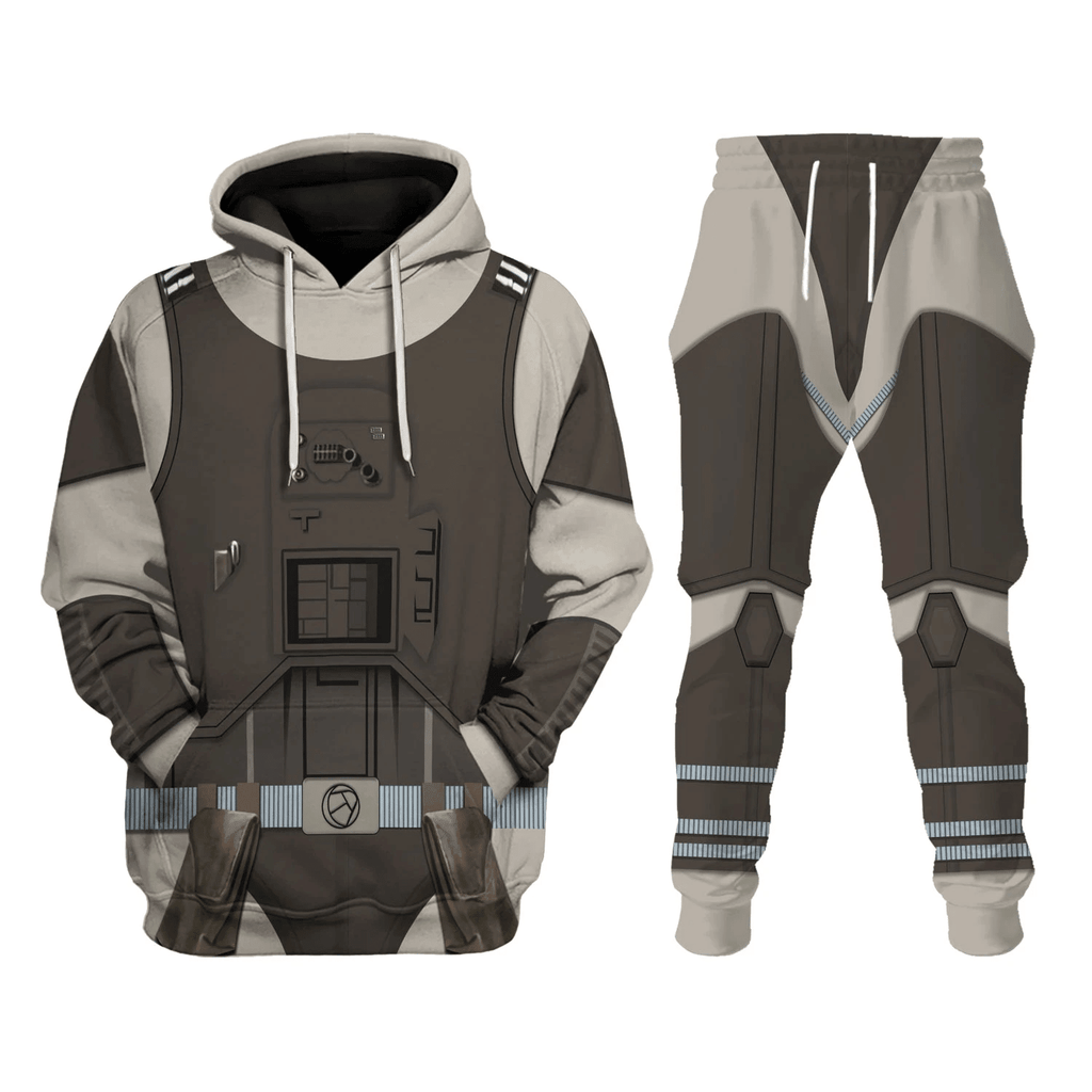 Gearhomie Dengar Costume Hoodie Sweatshirt T-Shirt Sweatpants - Gearhomie.com