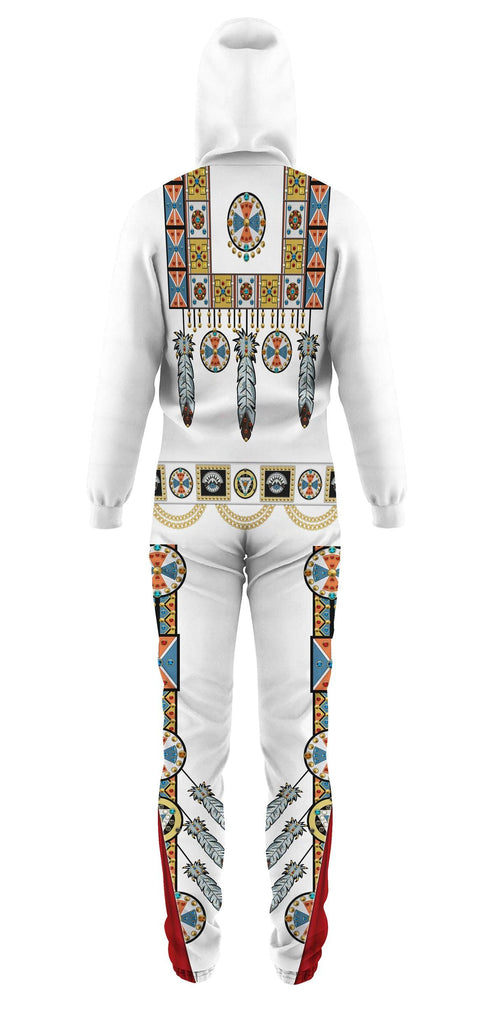 Gearhomie Elvis Chief jumpsuit Costume - Gearhomie.com