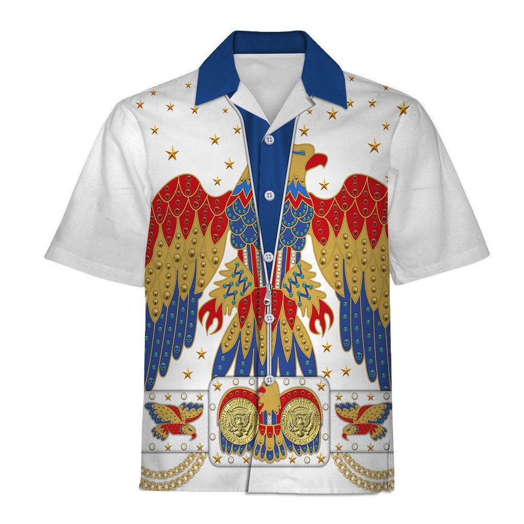 Gearhomie Elvis EAGLE Costume Hoodie Sweatshirt T-Shirt Sweatpants - Gearhomie.com