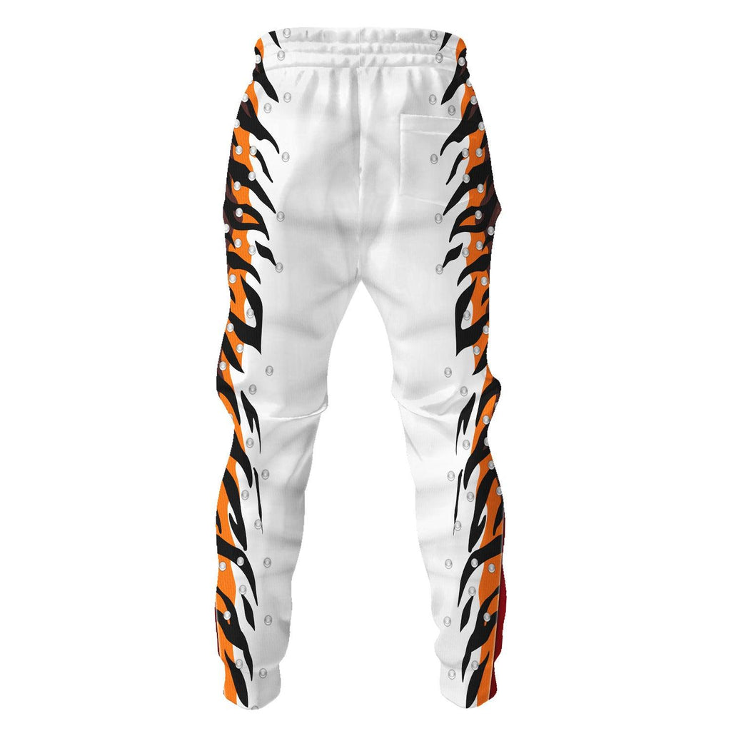 Gearhomie Elvis Presley Tiger Costume Hoodie Sweatshirt T-Shirt Sweatpants - DucG