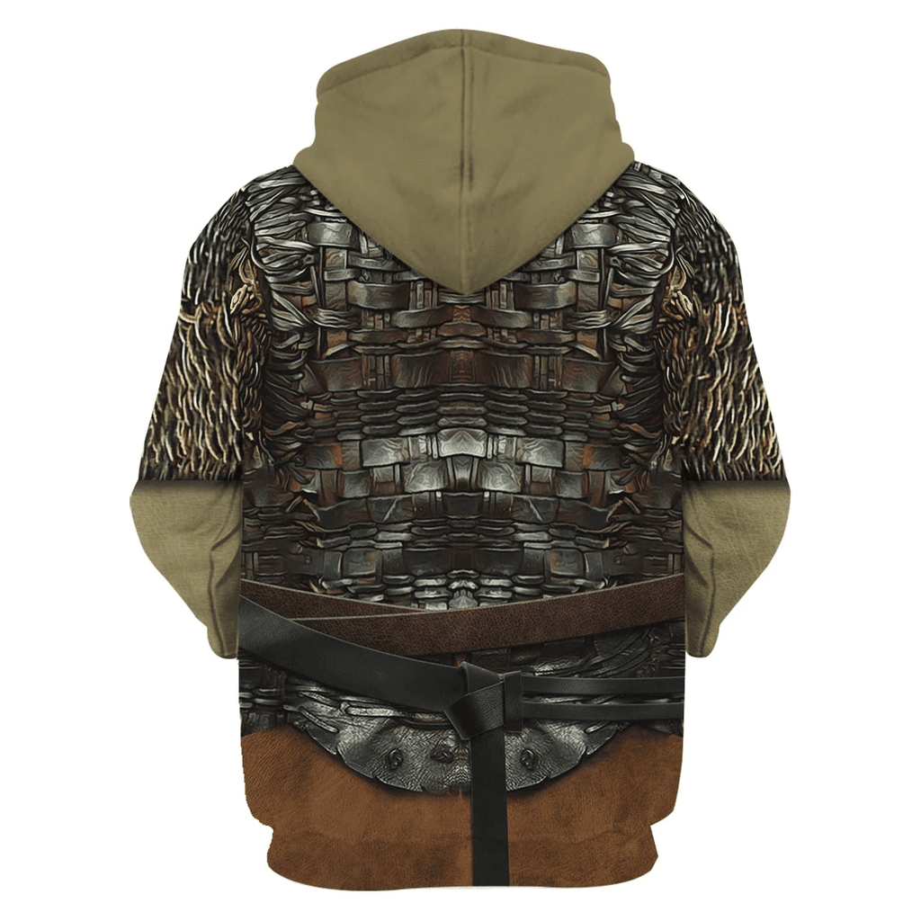 Gearhomie Floki Viking Costume Hoodie Sweatshirt T-Shirt Tracksuit - Gearhomie.com