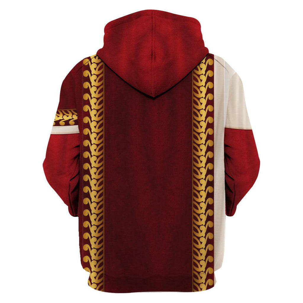 Gearhomie Francis II, Holy Roman Emperor Hoodie Sweatshirt T-Shirt Tracksuit - Gearhomie.com